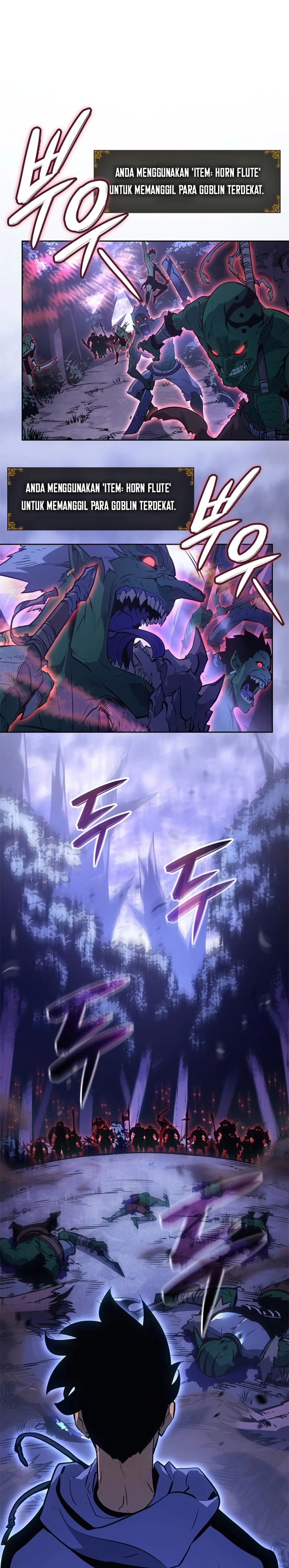 Read Solo Leveling Ragnarok id Manga Online