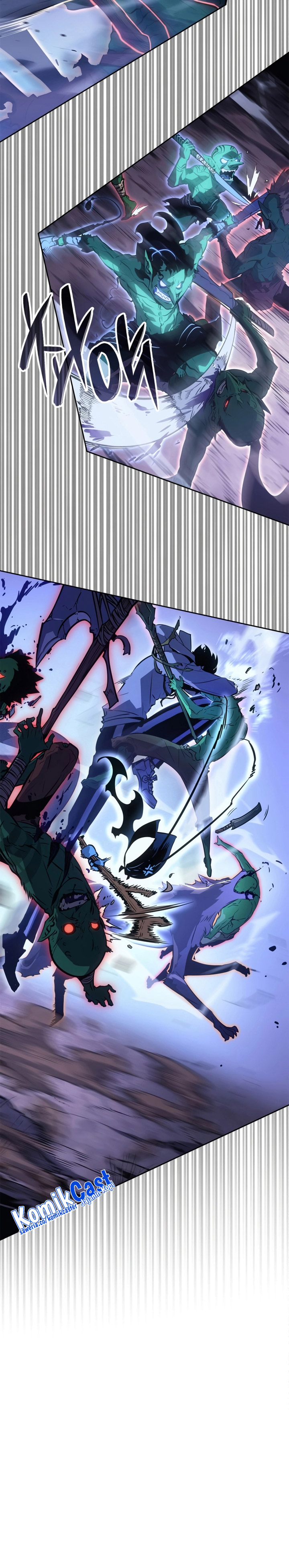 Read Solo Leveling Ragnarok id Manga Online