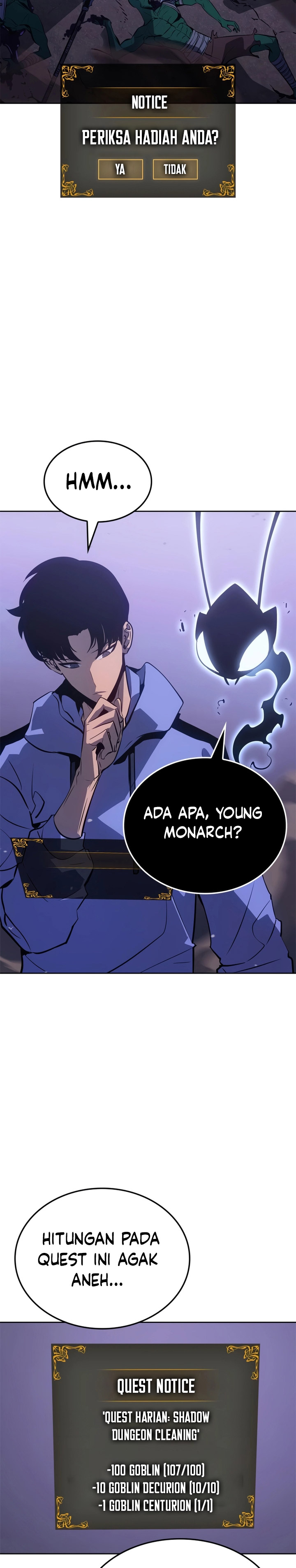 Read Solo Leveling Ragnarok id Manga Online
