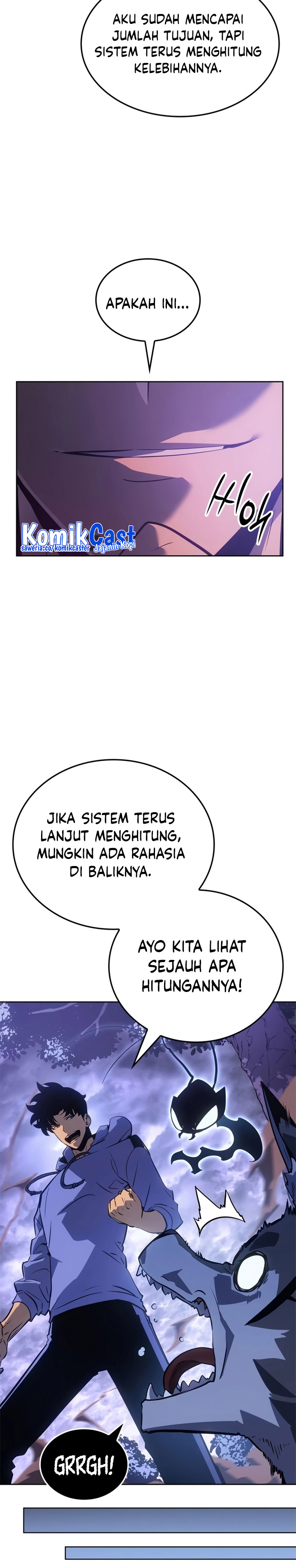 Read Solo Leveling Ragnarok id Manga Online