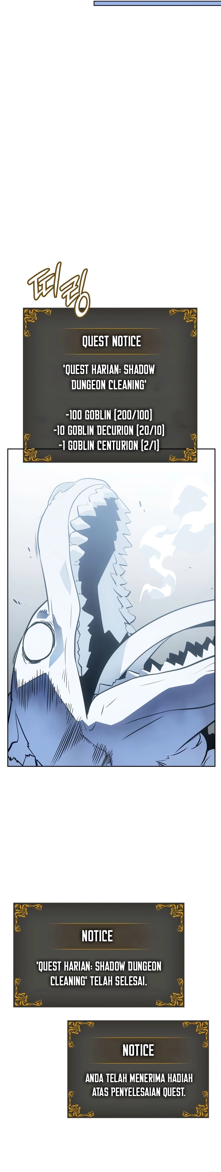 Read Solo Leveling Ragnarok id Manga Online