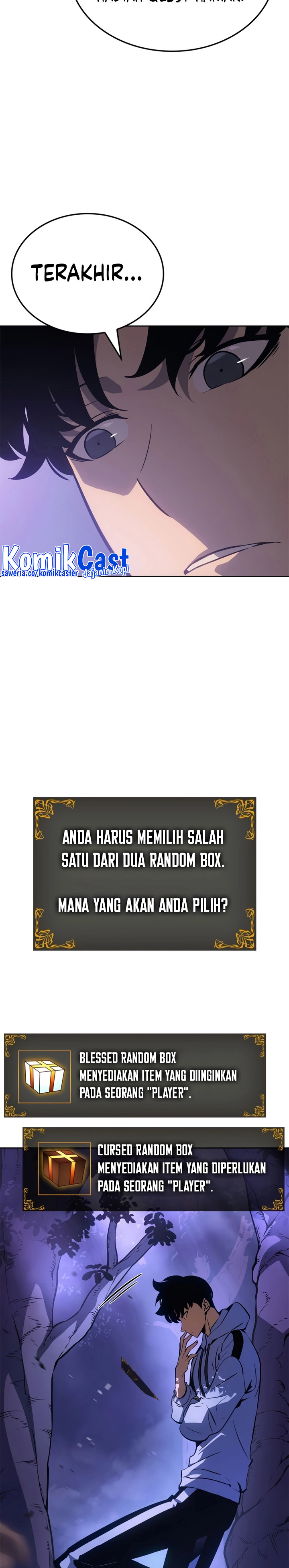 Read Solo Leveling Ragnarok id Manga Online