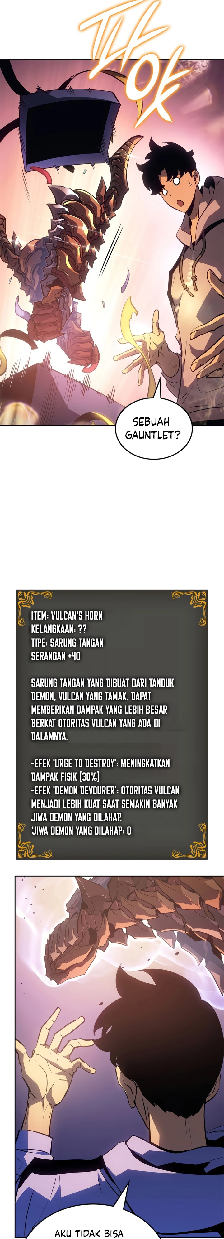 Read Solo Leveling Ragnarok id Manga Online