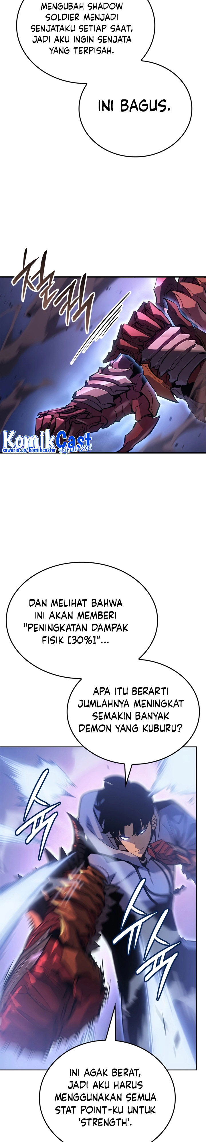 Read Solo Leveling Ragnarok id Manga Online