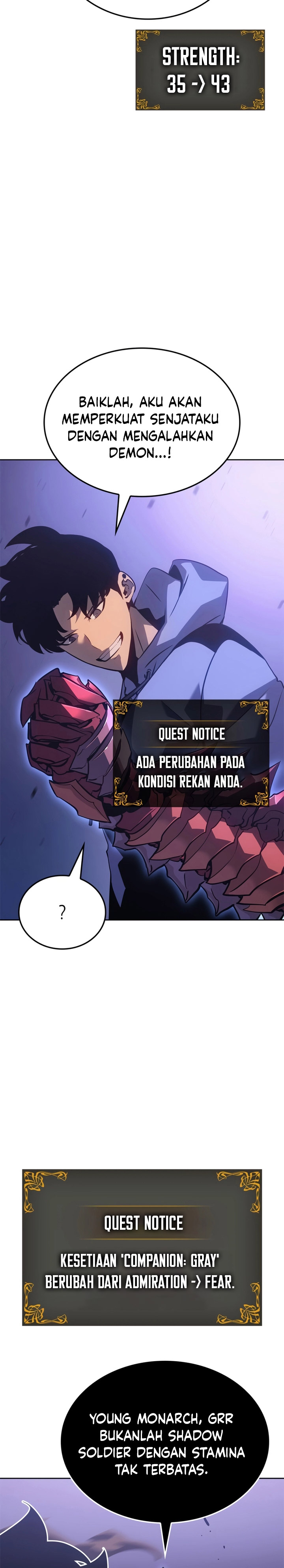 Read Solo Leveling Ragnarok id Manga Online