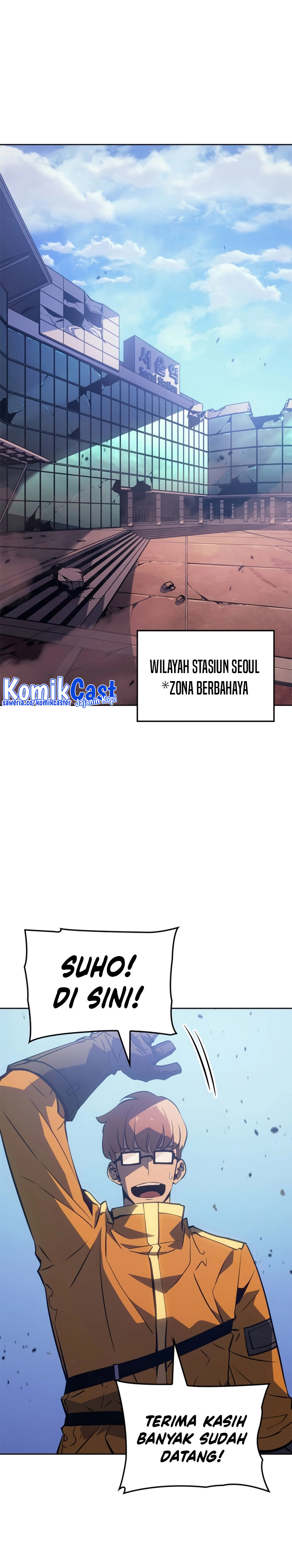 Read Solo Leveling Ragnarok id Manga Online