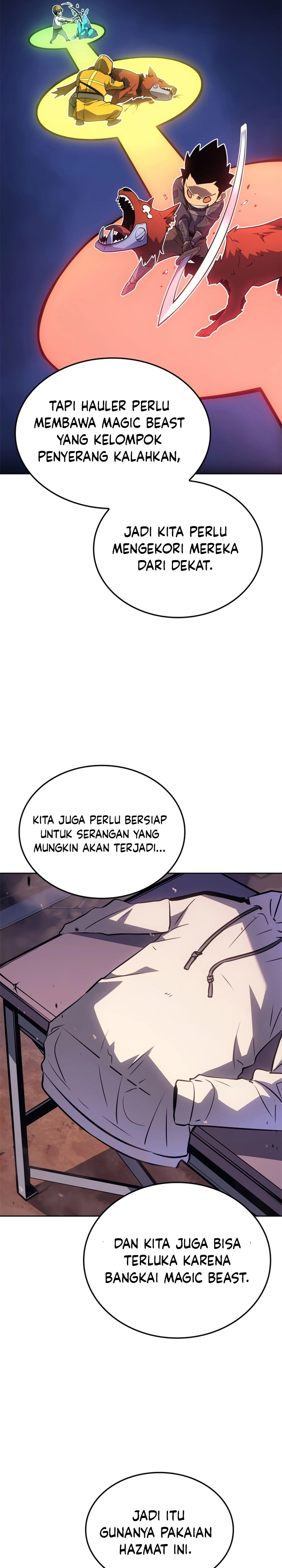 Read Solo Leveling Ragnarok id Manga Online