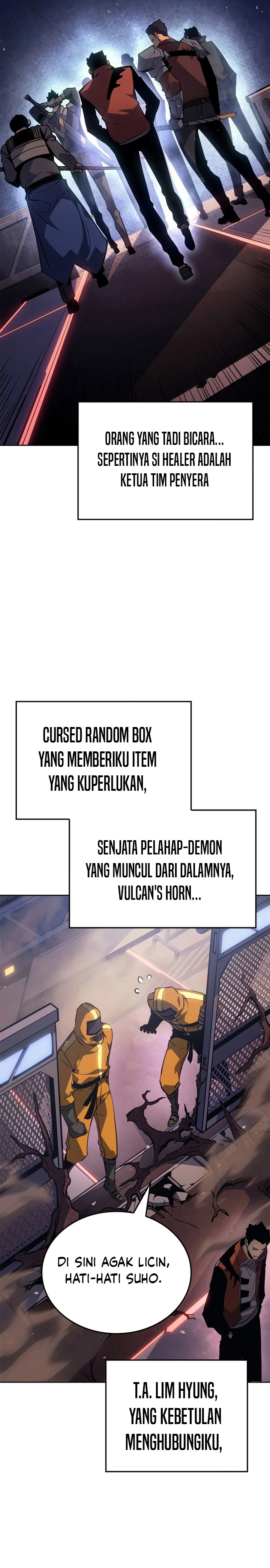 Read Solo Leveling Ragnarok id Manga Online
