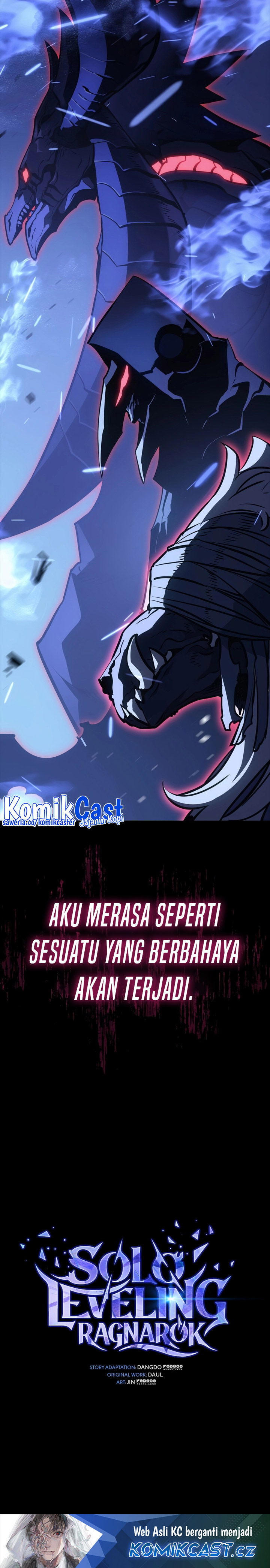 Read Solo Leveling Ragnarok id Manga Online