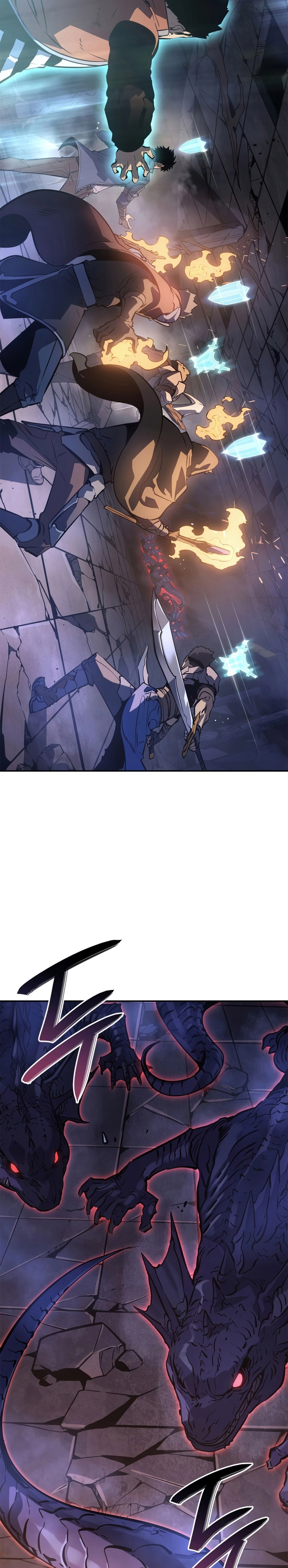 Read Solo Leveling Ragnarok id Manga Online