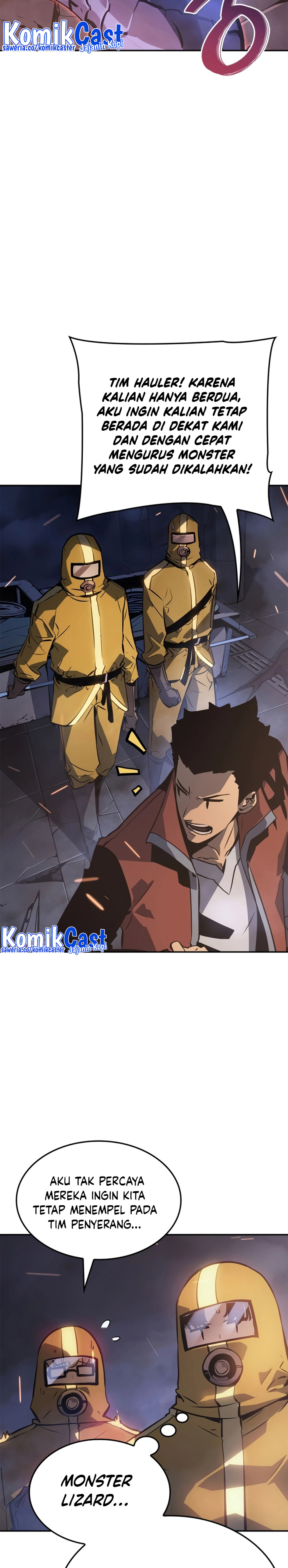 Read Solo Leveling Ragnarok id Manga Online