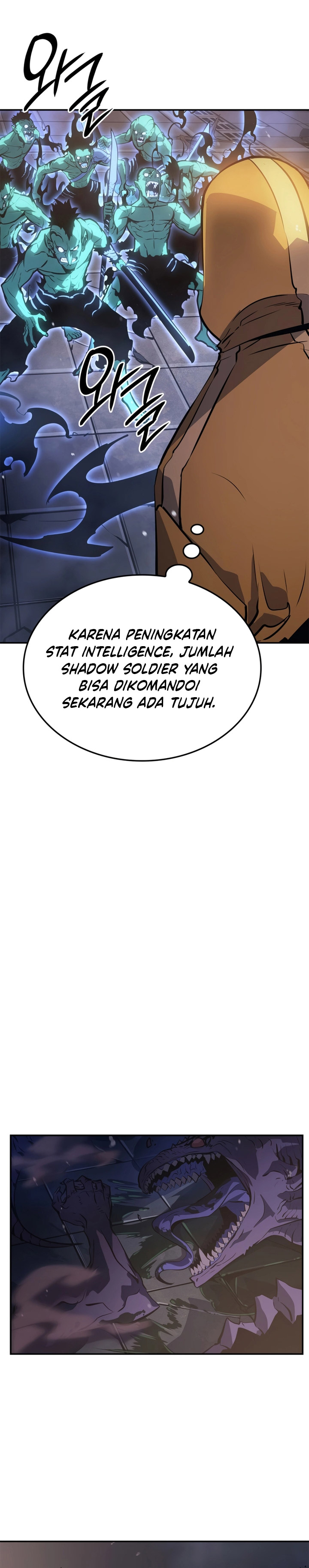 Read Solo Leveling Ragnarok id Manga Online