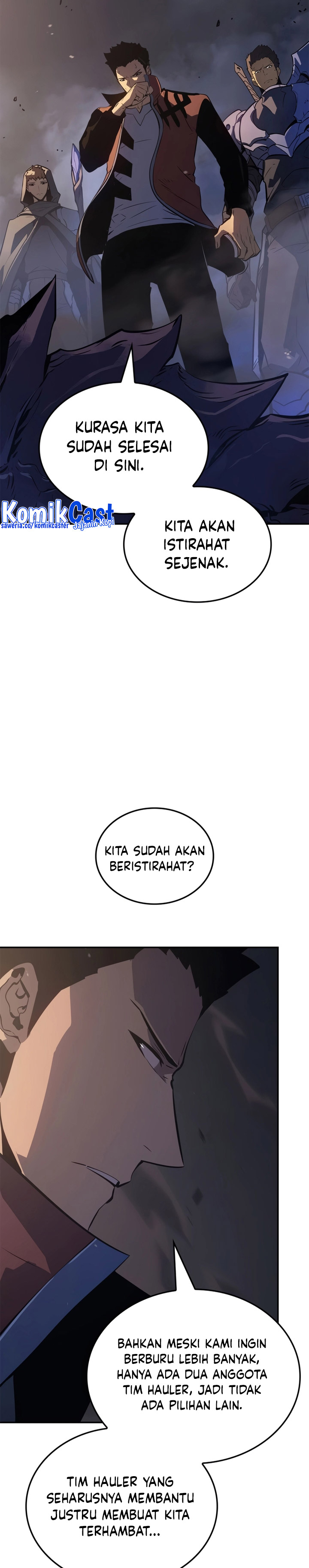 Read Solo Leveling Ragnarok id Manga Online