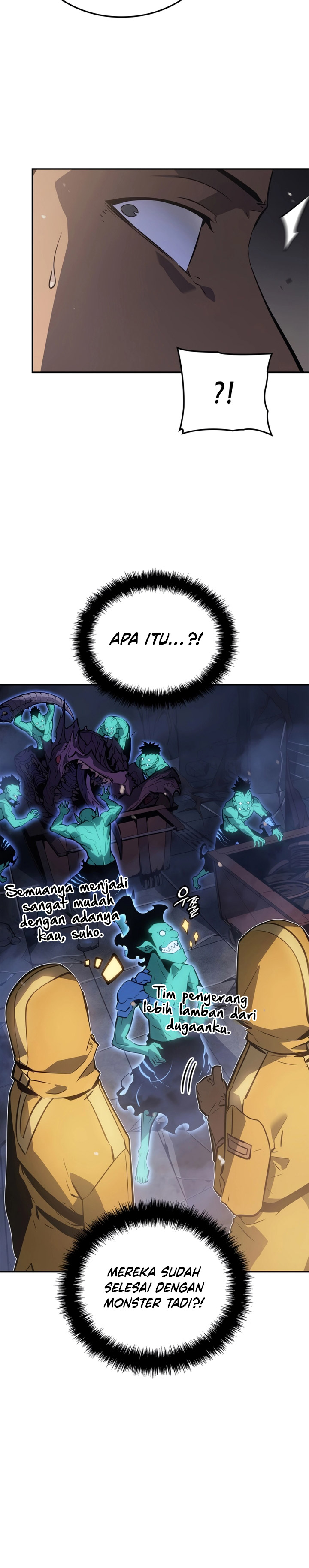 Read Solo Leveling Ragnarok id Manga Online