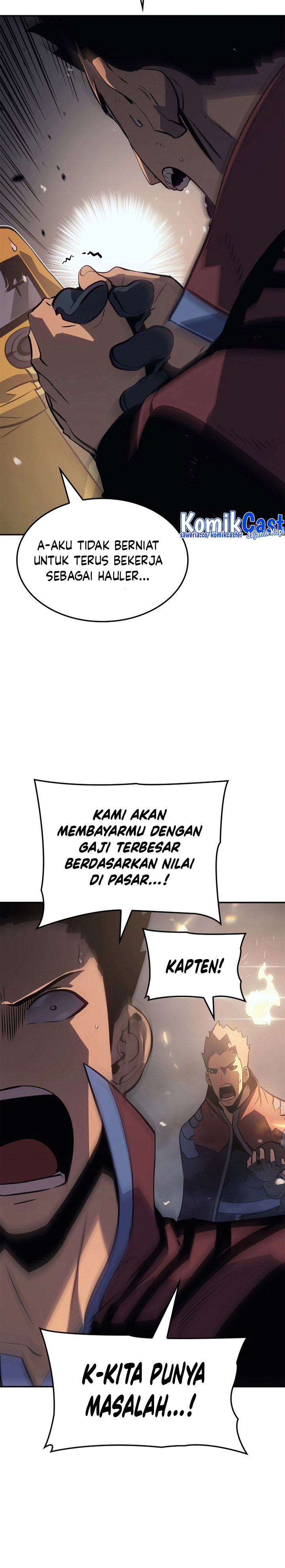 Read Solo Leveling Ragnarok id Manga Online
