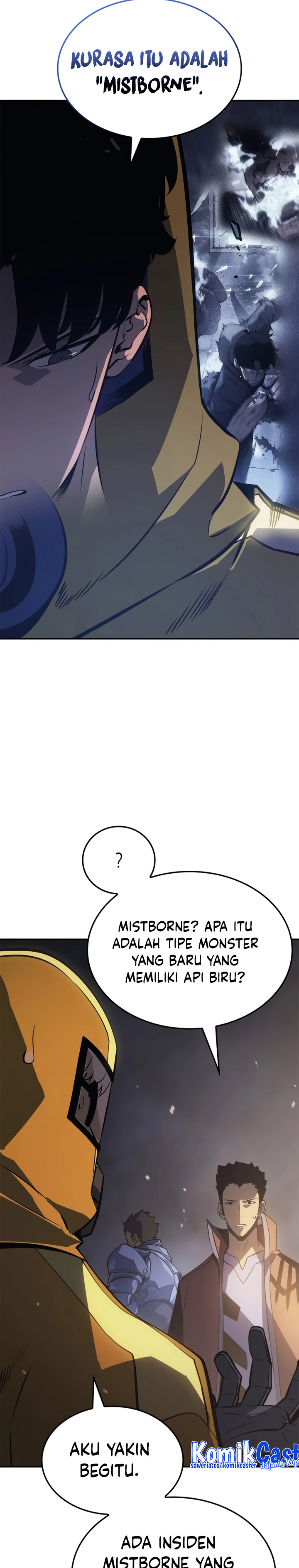 Read Solo Leveling Ragnarok id Manga Online