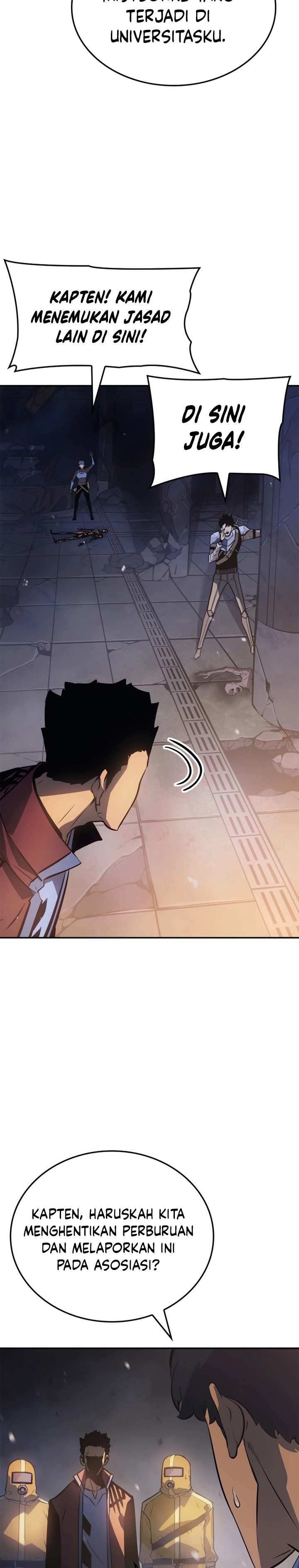 Read Solo Leveling Ragnarok id Manga Online