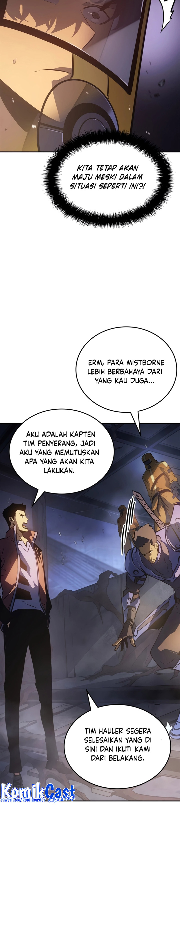 Read Solo Leveling Ragnarok id Manga Online