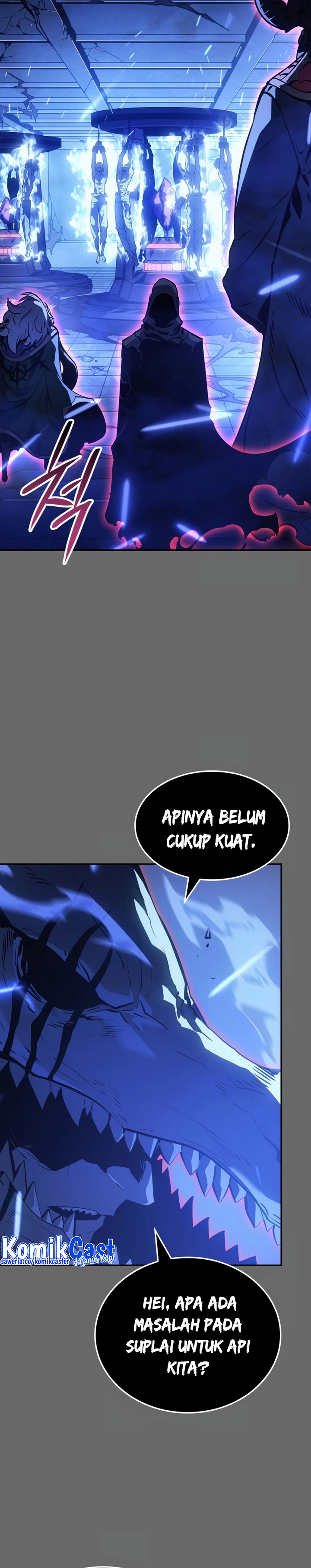 Read Solo Leveling Ragnarok id Manga Online