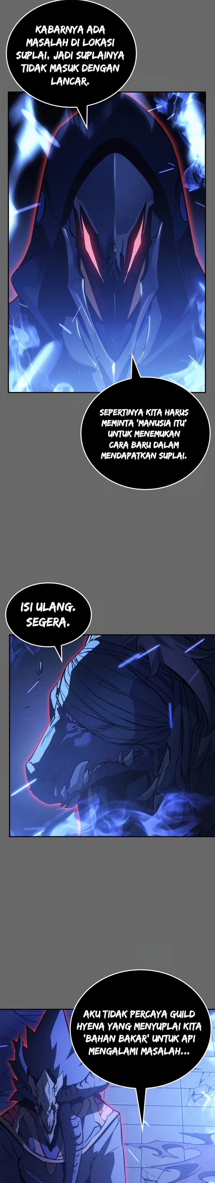 Read Solo Leveling Ragnarok id Manga Online