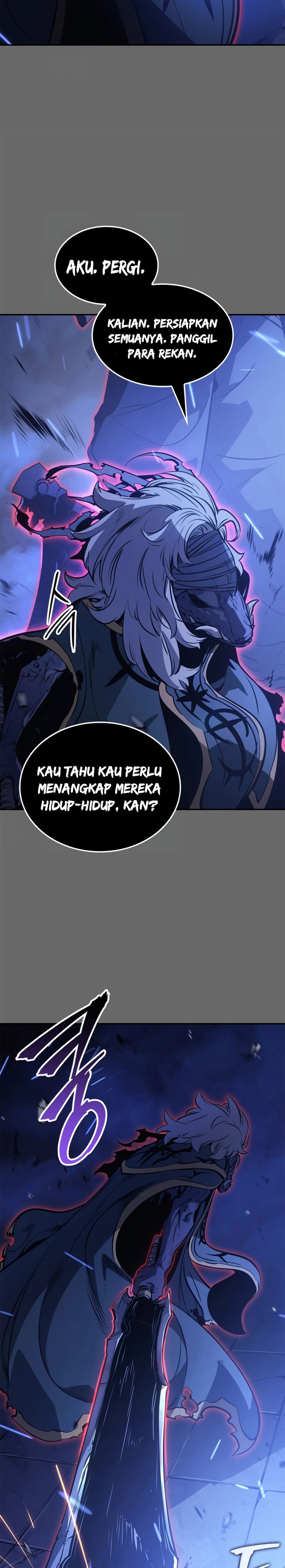 Read Solo Leveling Ragnarok id Manga Online