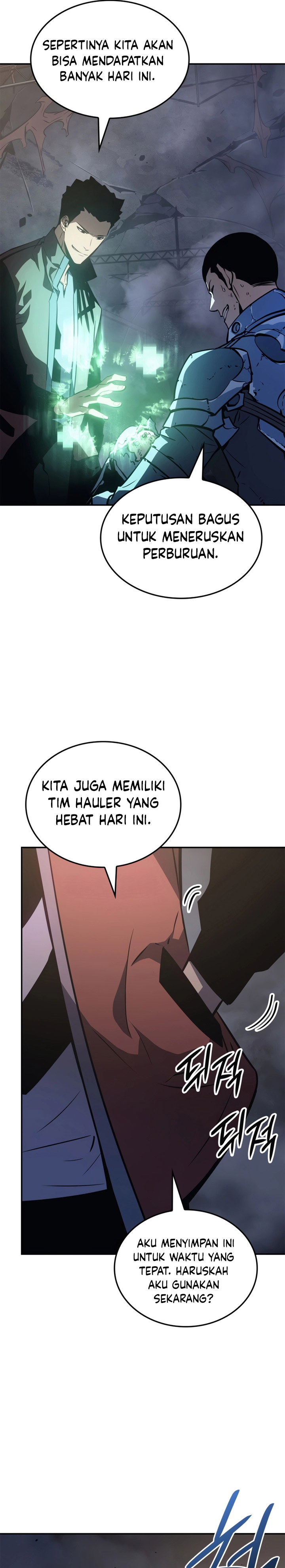 Read Solo Leveling Ragnarok id Manga Online