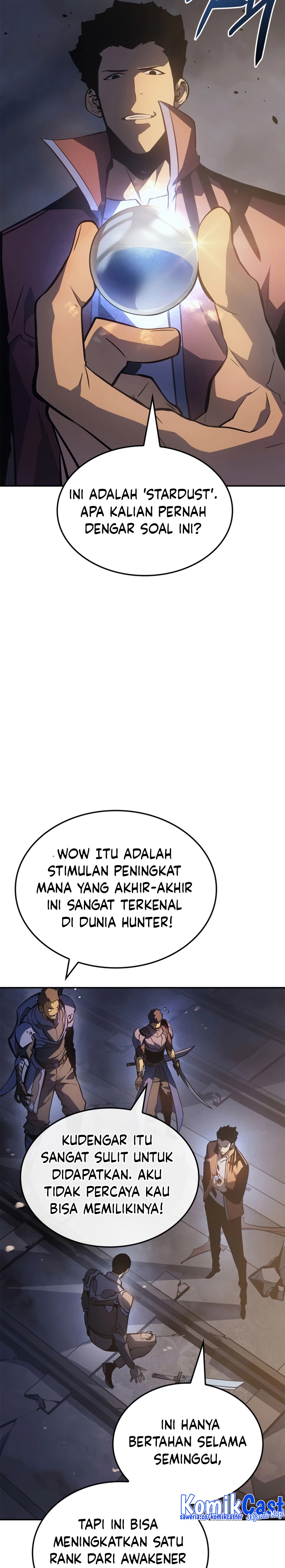 Read Solo Leveling Ragnarok id Manga Online