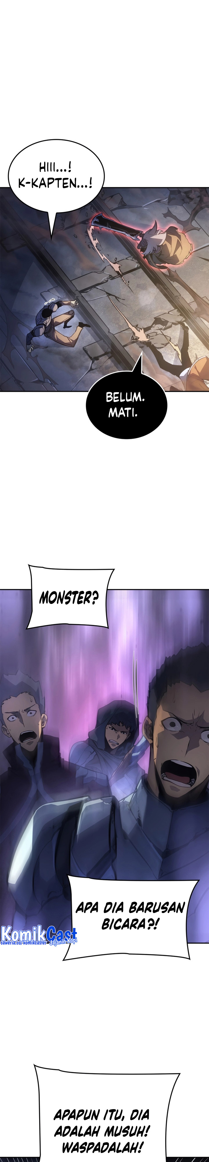 Read Solo Leveling Ragnarok id Manga Online