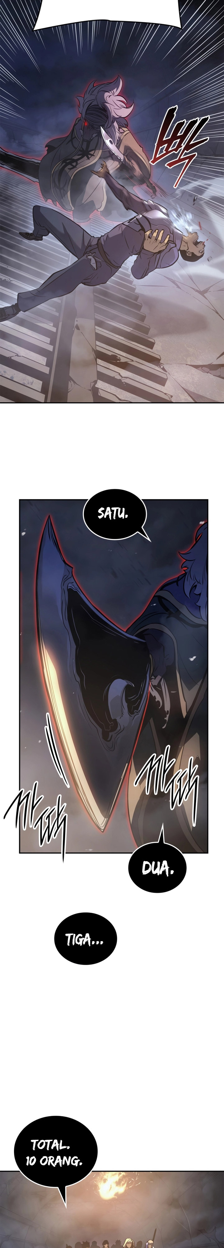 Read Solo Leveling Ragnarok id Manga Online