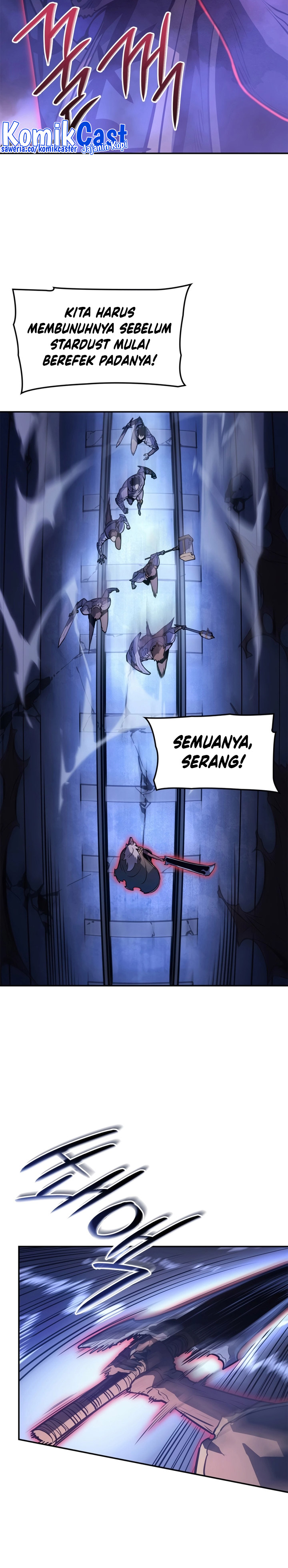 Read Solo Leveling Ragnarok id Manga Online