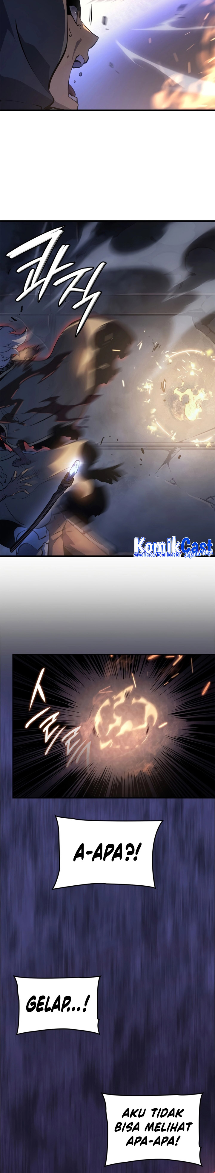 Read Solo Leveling Ragnarok id Manga Online