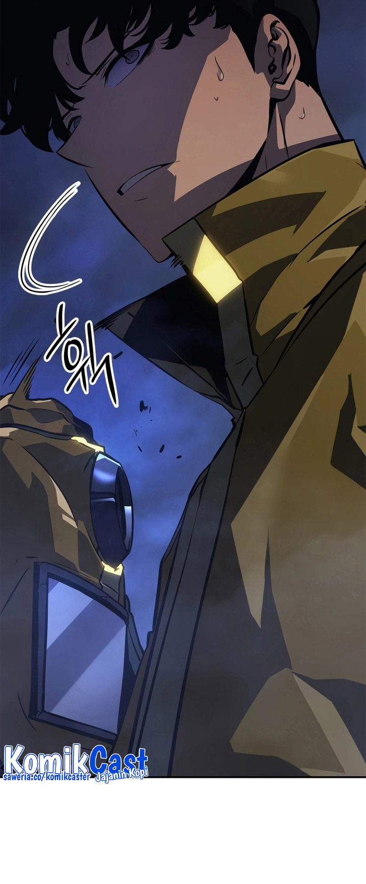 Read Solo Leveling Ragnarok id Manga Online