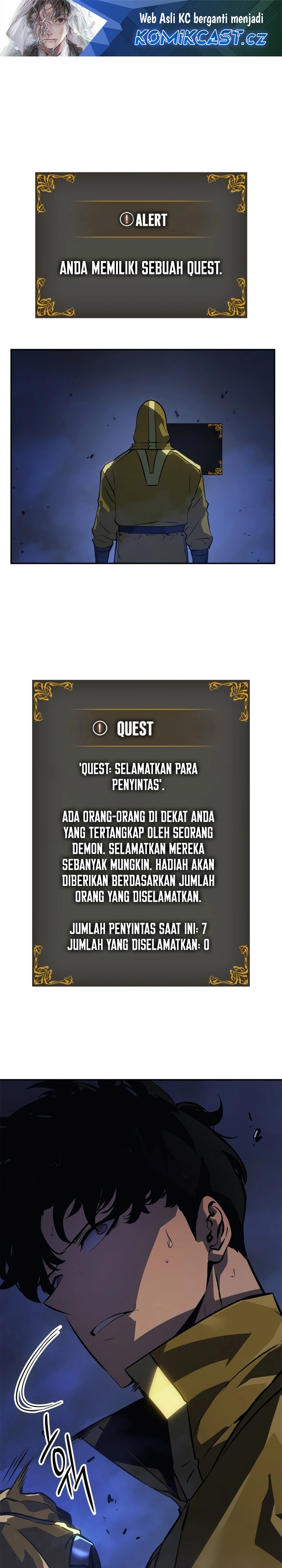 Read Solo Leveling Ragnarok id Manga Online
