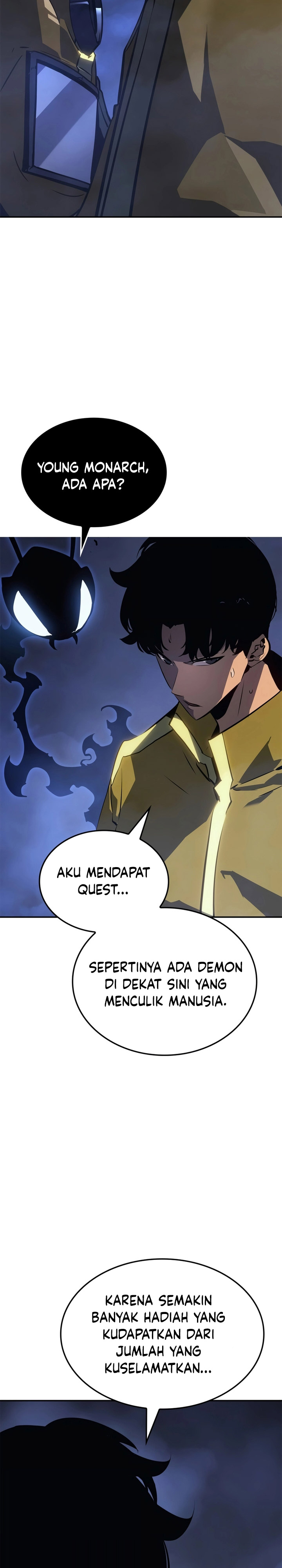 Read Solo Leveling Ragnarok id Manga Online