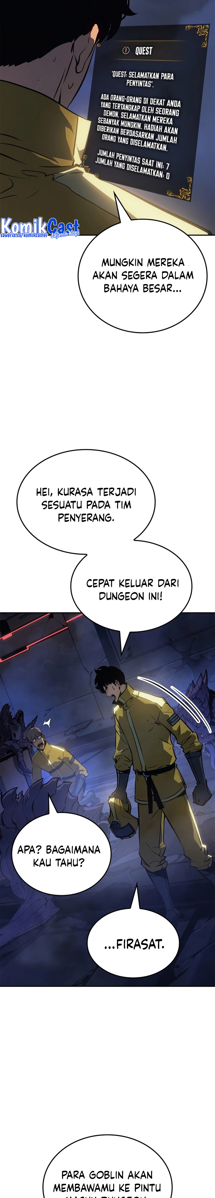 Read Solo Leveling Ragnarok id Manga Online