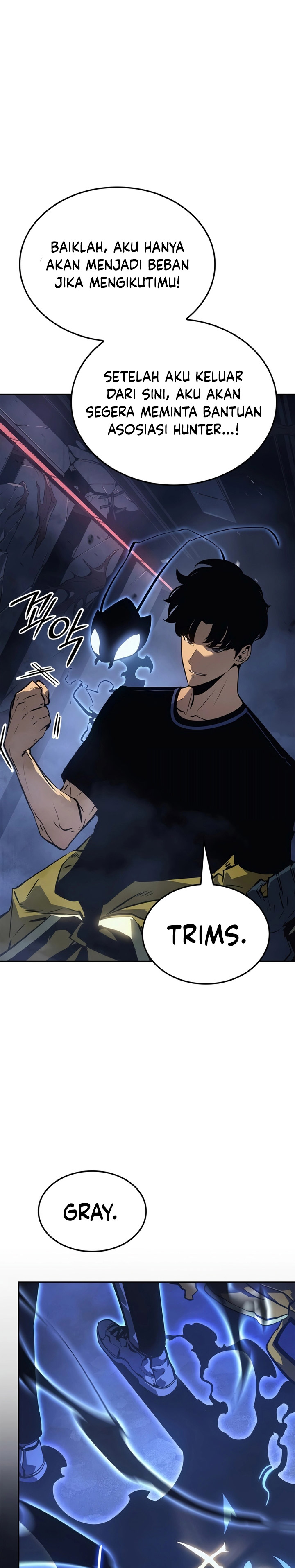Read Solo Leveling Ragnarok id Manga Online