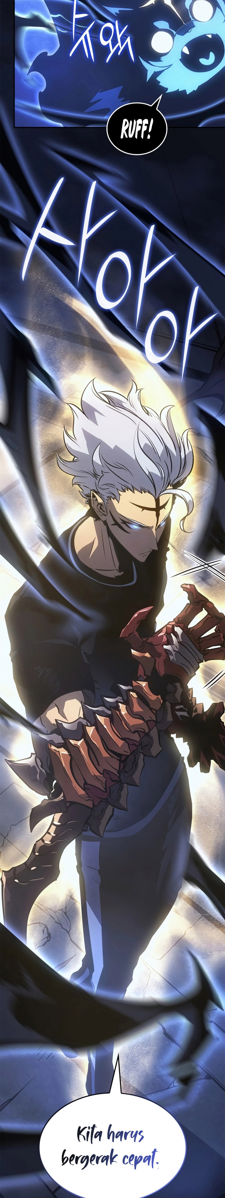 Read Solo Leveling Ragnarok id Manga Online