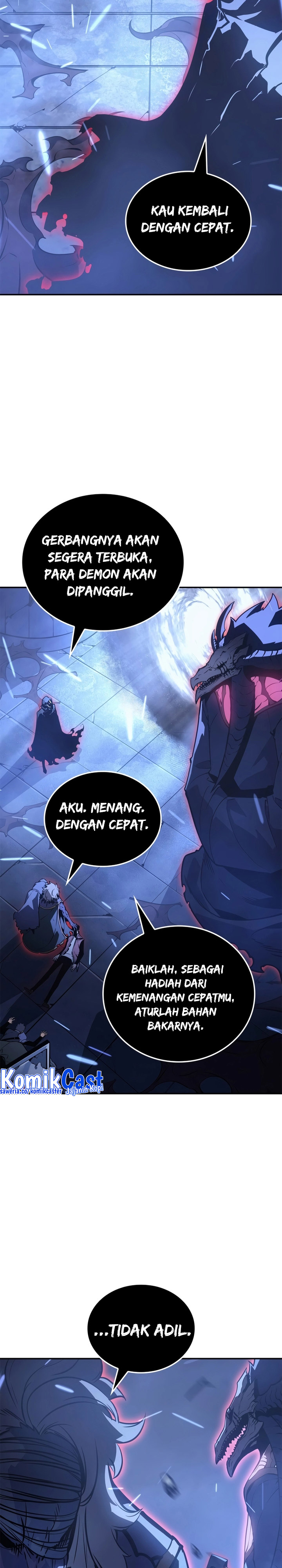 Read Solo Leveling Ragnarok id Manga Online