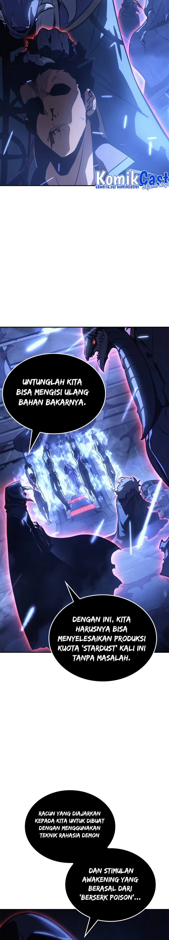 Read Solo Leveling Ragnarok id Manga Online