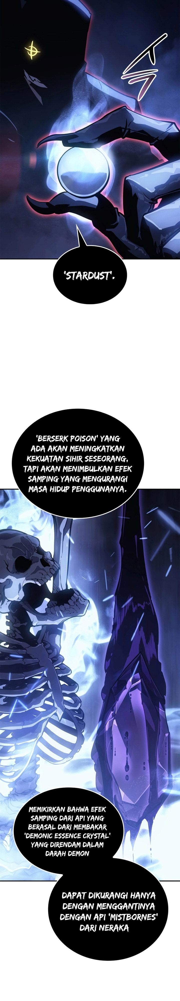 Read Solo Leveling Ragnarok id Manga Online