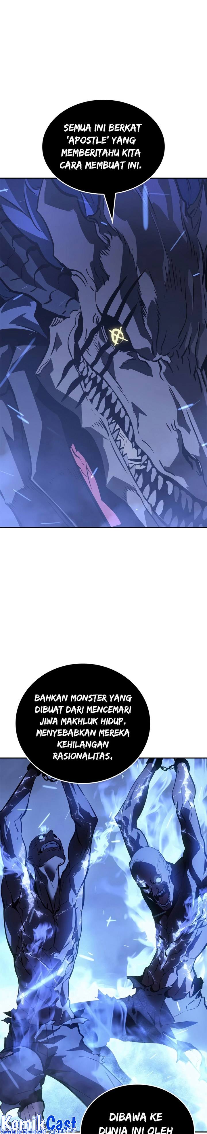 Read Solo Leveling Ragnarok id Manga Online