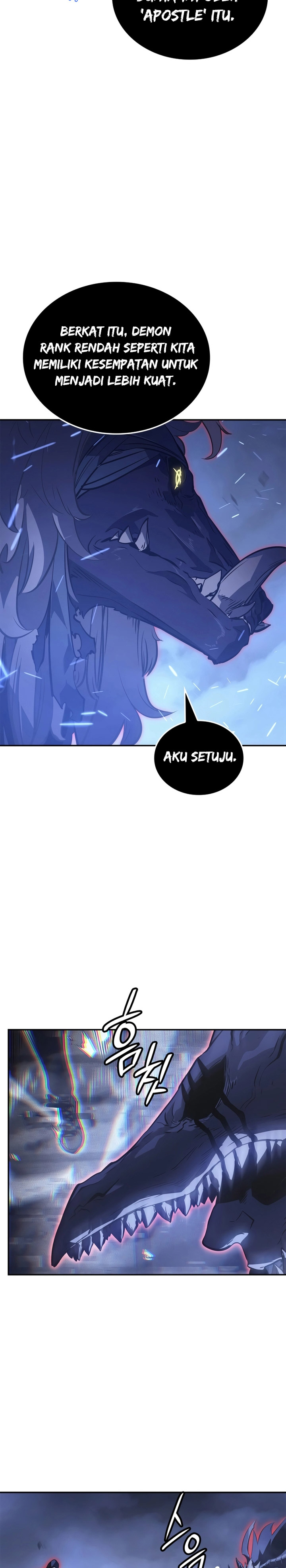 Read Solo Leveling Ragnarok id Manga Online
