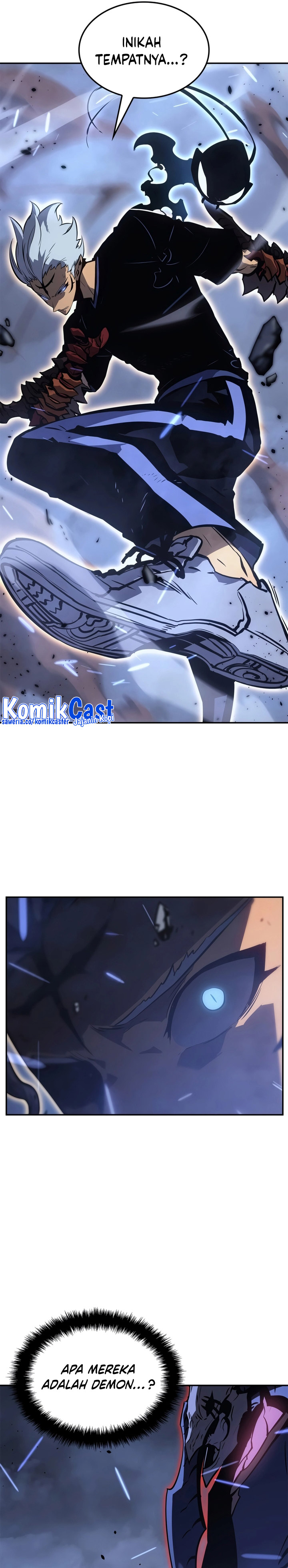 Read Solo Leveling Ragnarok id Manga Online