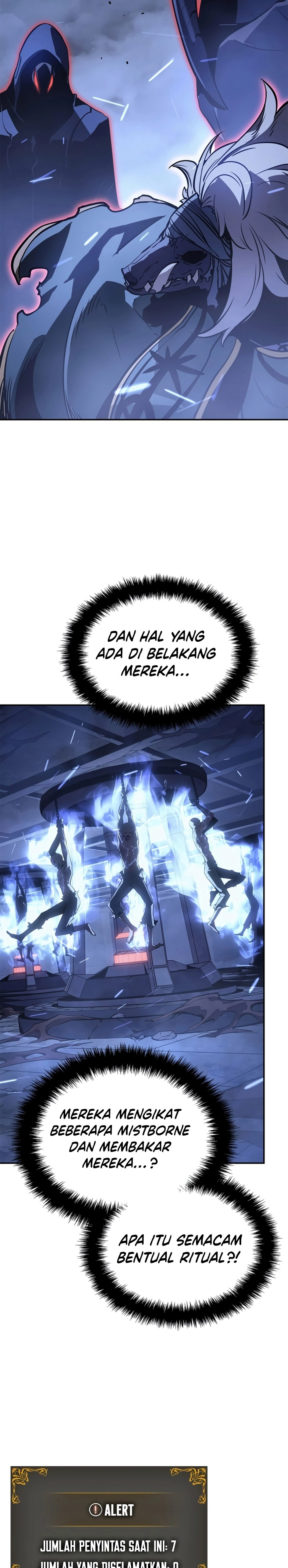 Read Solo Leveling Ragnarok id Manga Online