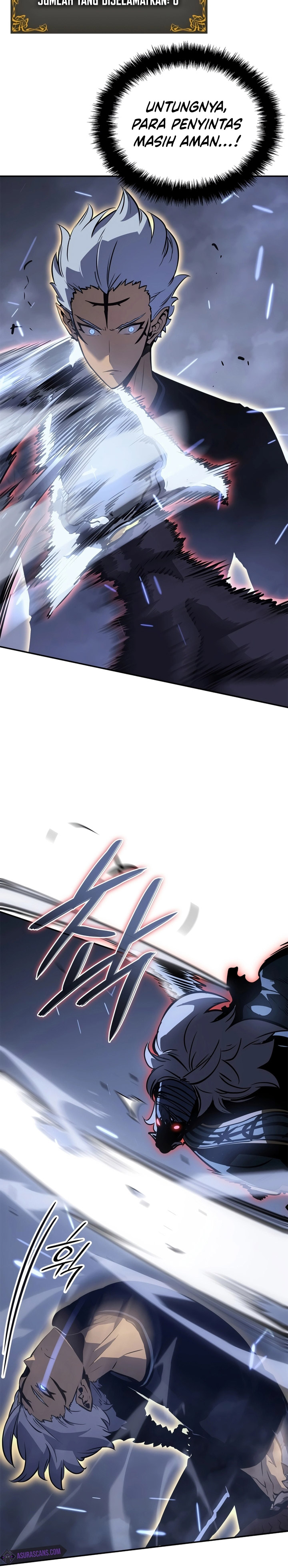 Read Solo Leveling Ragnarok id Manga Online