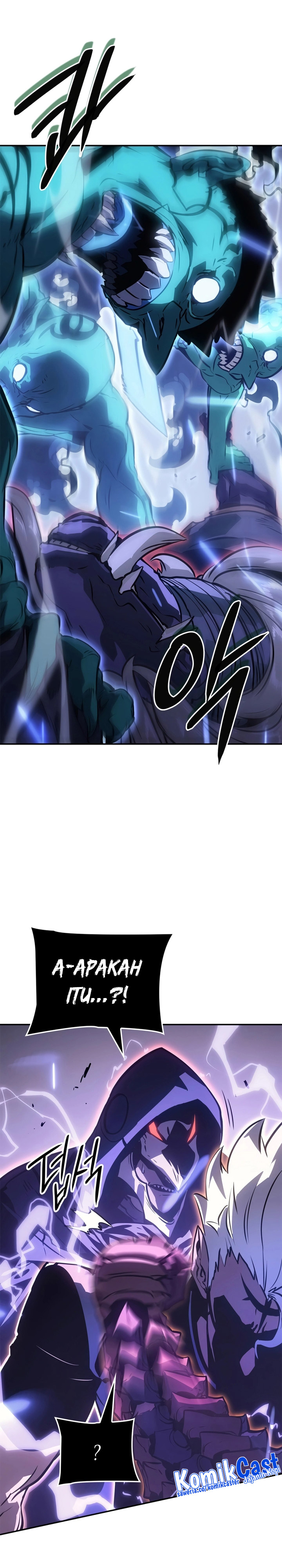 Read Solo Leveling Ragnarok id Manga Online