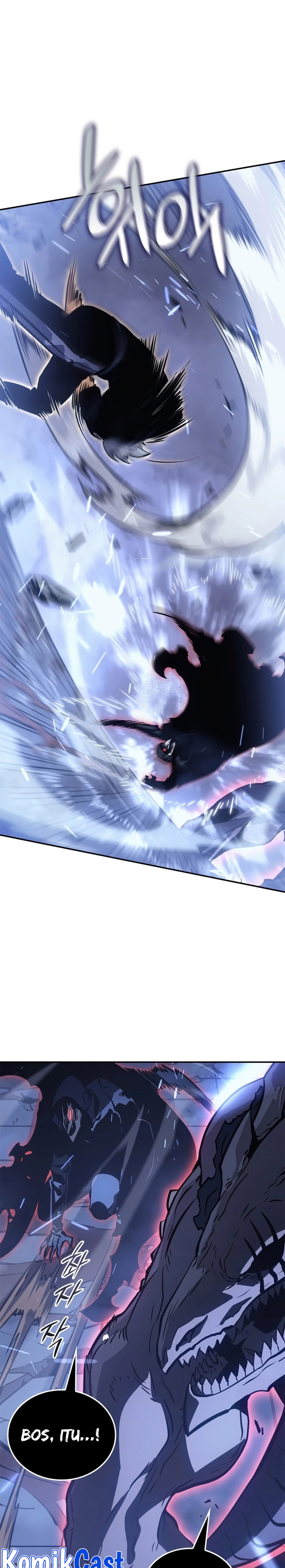 Read Solo Leveling Ragnarok id Manga Online