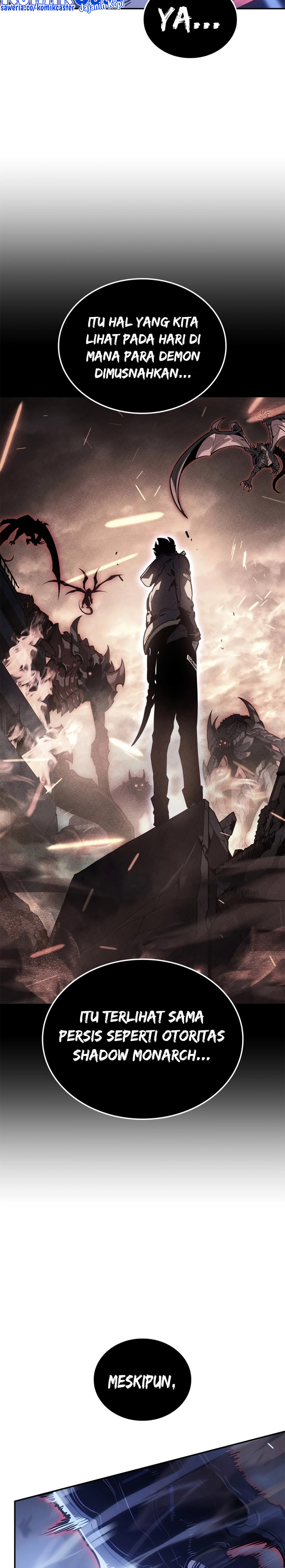 Read Solo Leveling Ragnarok id Manga Online