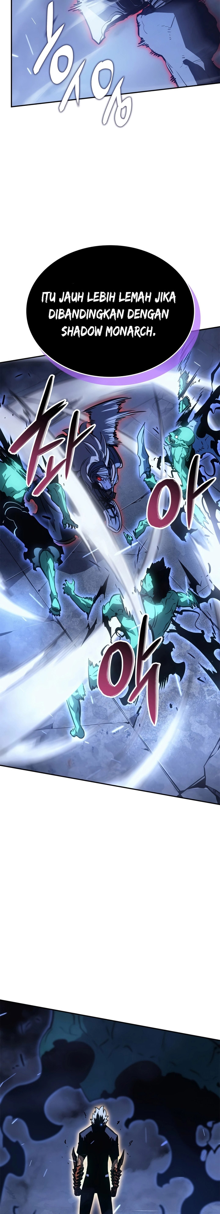 Read Solo Leveling Ragnarok id Manga Online