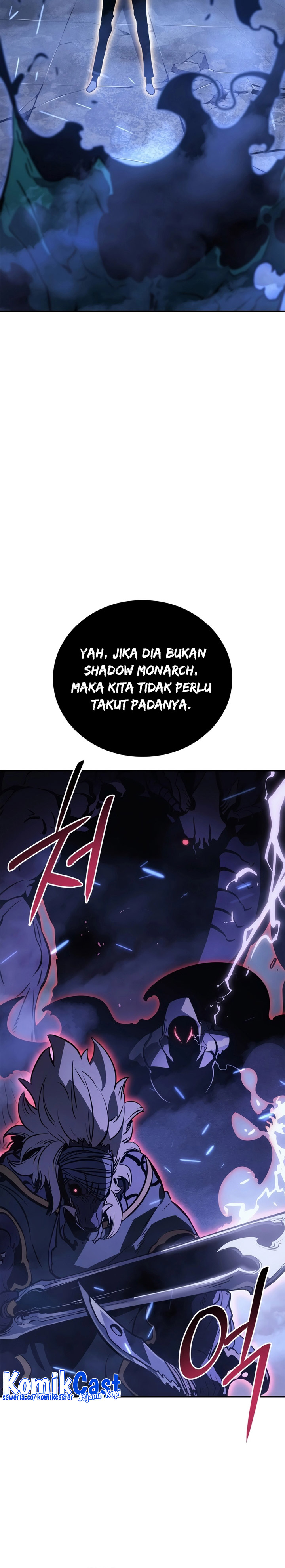 Read Solo Leveling Ragnarok id Manga Online